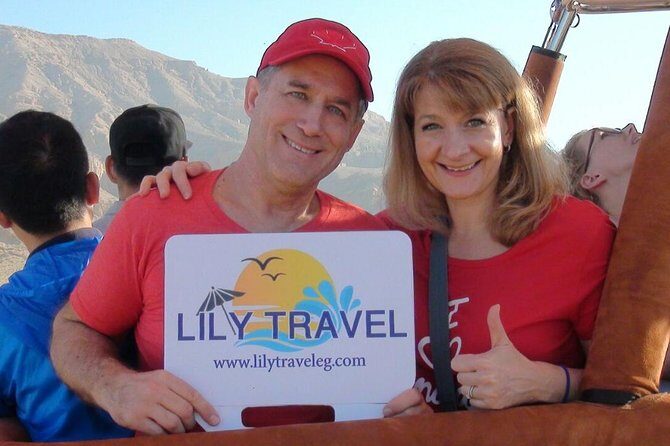 Hot Air Balloon Experience Luxor - The Experience Itself: What to Expect from Start to Finish