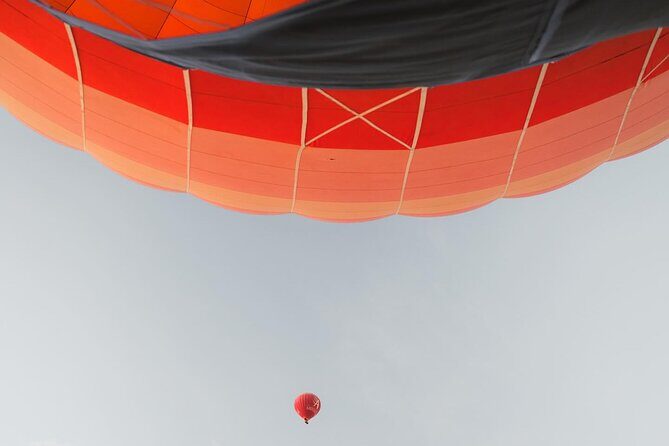 Hot Air Balloon Flight over Marrakech with Traditional Breakfast - FAQ