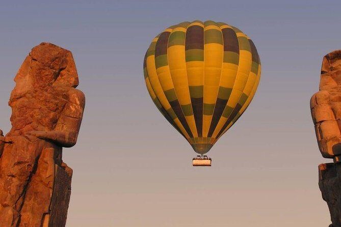 Hot air Balloon in Luxor - Who Should Consider This Tour?