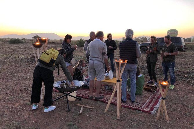Hot Air Balloon Marrakech - Balloon Flight in Morocco - Who Will Love This Experience?