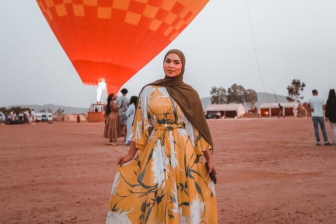 Hot Air Balloon Marrakech Experience - Analysis of Costs and Value