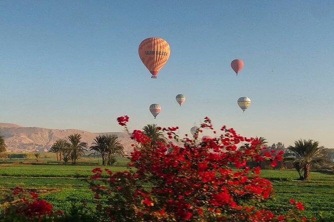 Hot Air Balloon Ride and Tour to Valley of Kings Luxor- Special Offer - Final Thoughts