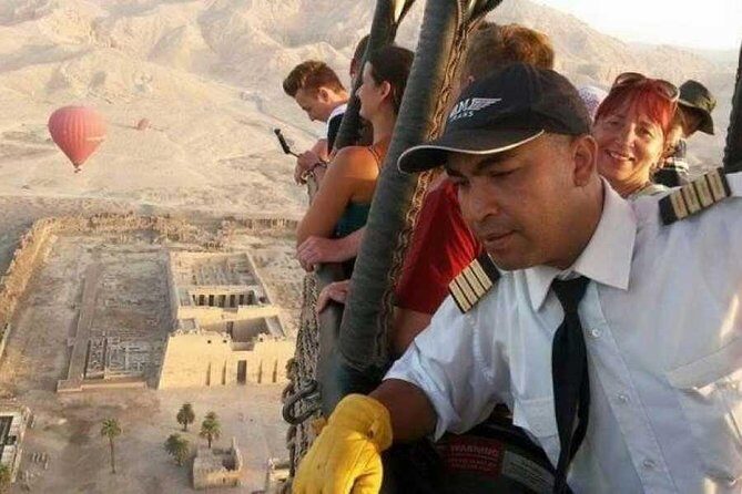 Hot Air Balloon Ride in Luxor, Egypt - The Bottom Line: Who Should Consider This Tour?