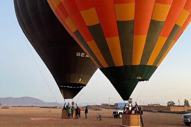 Hot Air Balloon Ride in Marrakech - What Travelers Love Most (According to Reviews)