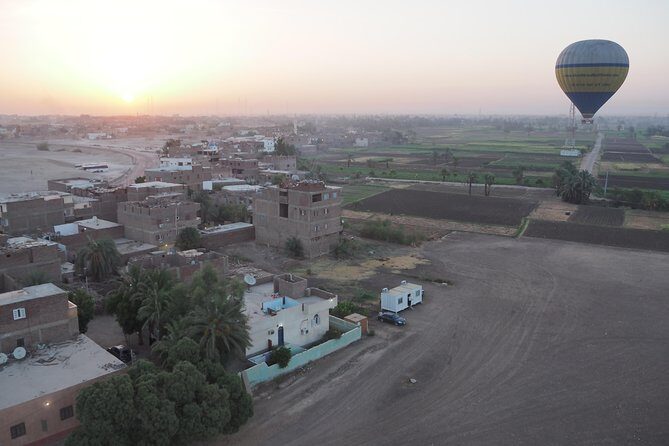 Hot Air Balloon Ride over Luxor - The Practicalities: What Travelers Need to Know