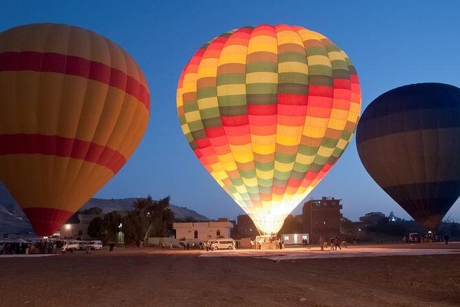 Hot Air Balloon - Special early trip - Is This Tour Right for You?