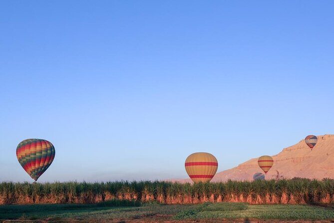 Hot Air Balloon Tour in Luxor - Why This Tour Is Perfect for You