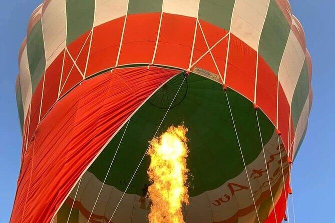 Hot Air Balloon trips in Luxor - Who Should Consider This Tour?