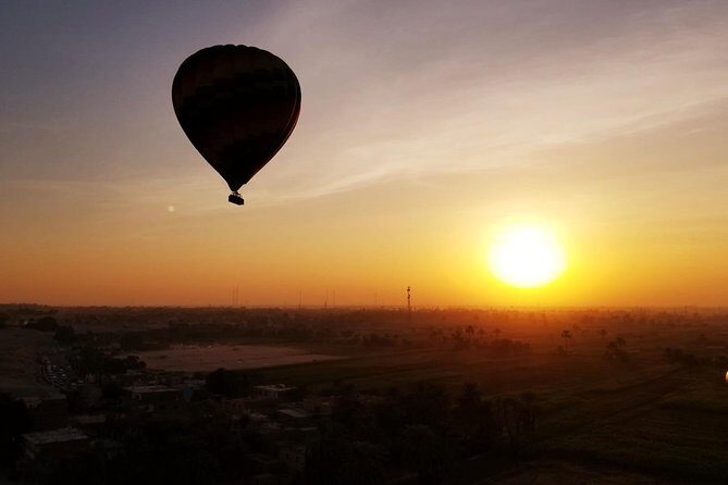 Hot Air balloon w-guided tour toValley of the Kings king tut tom - Final Thoughts