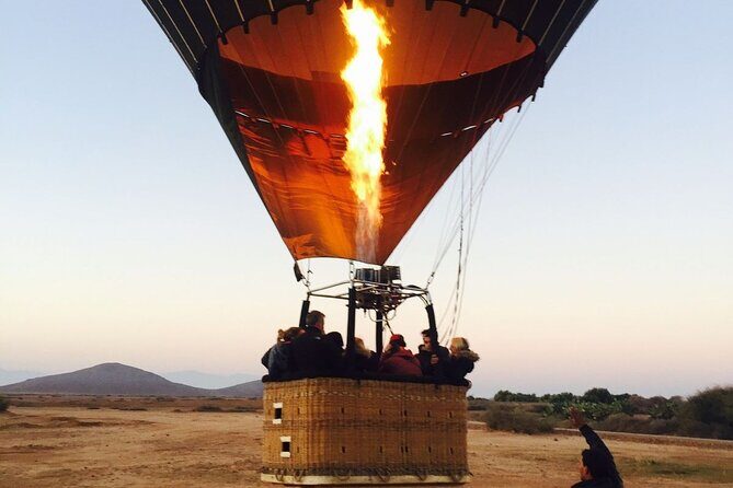 Hot air balloon with breakfast in Marrakech - Value and Pricing: Is it Worth It?