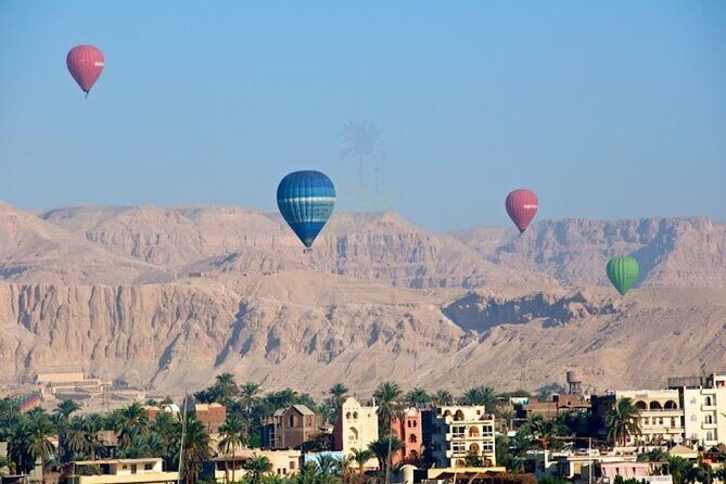 Hot Air Balloon, with Secrets of the West -Luxury Tour - Authentic Traveler Feedback