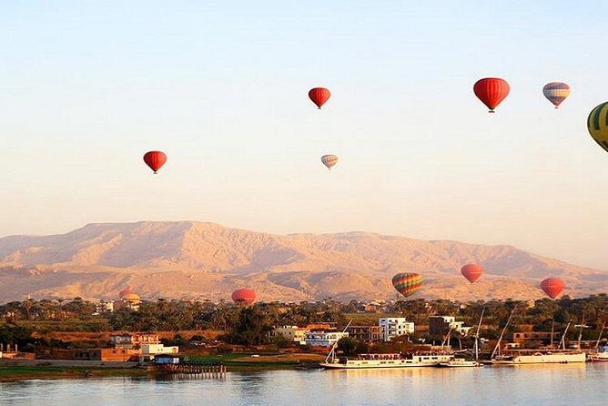 Hot Air Balloon - Practical Tips for Booking and Enjoying
