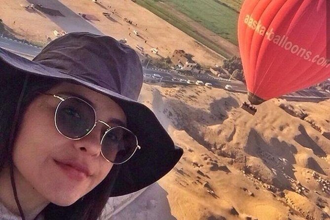 Hot Air Balloons Ride Luxor, Egypt - FAQs