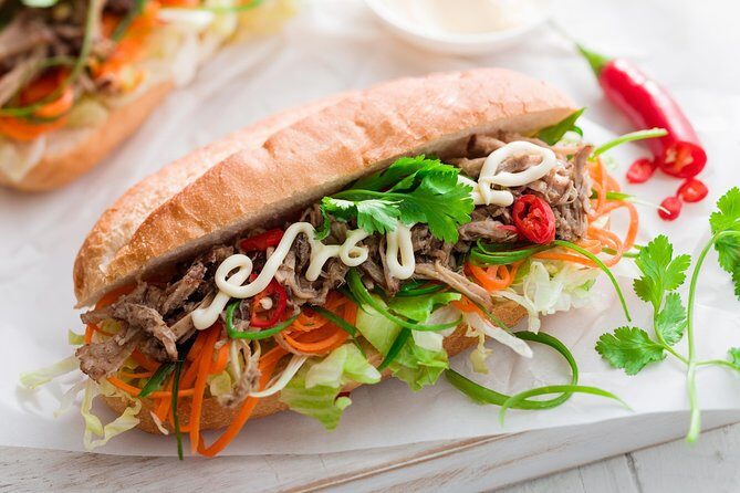 [HOT] Hanoi Old Quarter Walking Street Food - Small Group Tour - The Culinary Journey