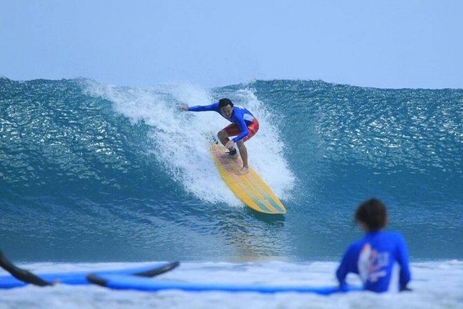 HOT PROMO. Private Surf Lessons (1 Coach/1 Guest) - Whats Included and How It Enhances Your Experience