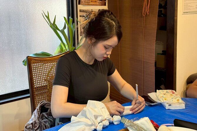 Hot Spring Dyeing Workshop in Beppu - Overview of the Experience