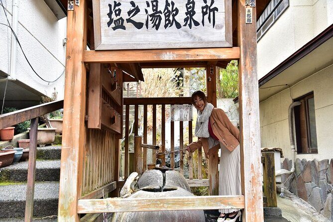 Hot Spring Town Walking Tour in Shima Onsen - Practical Details and Logistics