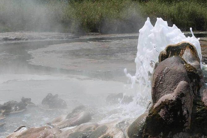 Hot Springs Exploration and Hike Craters - Who Will Love This Tour?