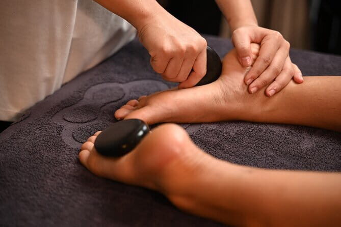 Hot Stone Massage For Full Body Blood Circulation At Da Nang - What Do the Reviews Say?
