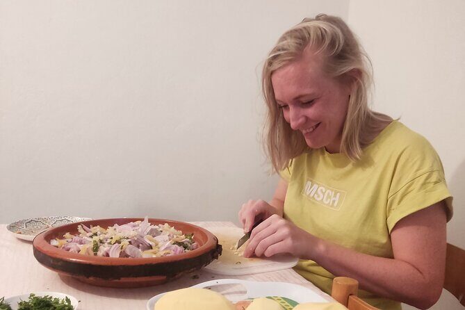 How To Be A Real Moroccan Chef - The Bottom Line
