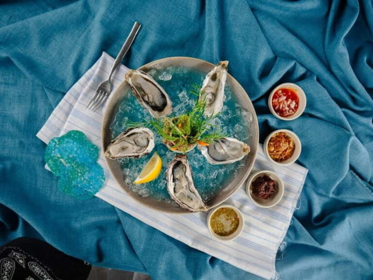 Hua Hin: Isea Beach Bar Dining at Veranda Resort & Villas - The Breakdown: What to Expect During Your Visit