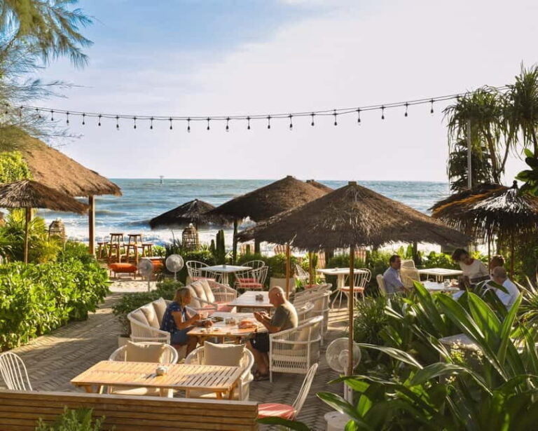 Hua Hin: Praca at The Standard F&B Packages - What to Expect at Praca