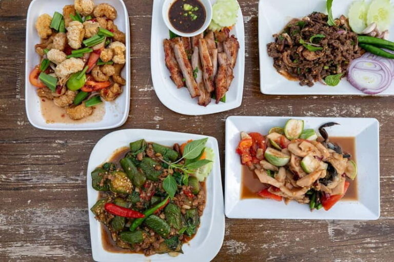 Hua Hin: The Real Jing Jing Thai Food Tour - An In-Depth Look at the Experience
