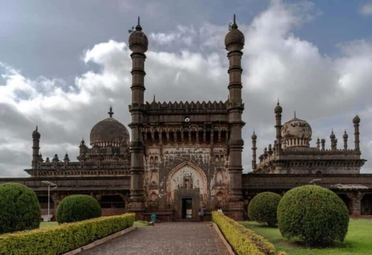 Hubli: 2-Day Bijapur Private Tour with Hotel Pickup - Exploring Bijapur’s Fortifications and Monuments