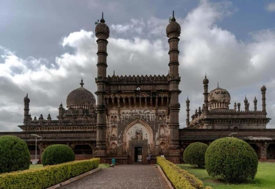 Hubli: 2-Day Bijapur Private Tour with Hotel Pickup - Exploring Bijapur’s Fortifications and Monuments