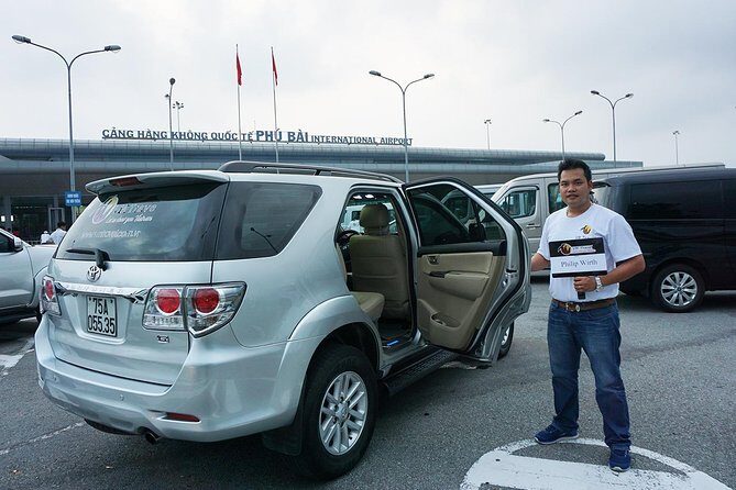 Hue Airport to City Center - Hue Airport Transfer - The Real Experience: Pros and Cons