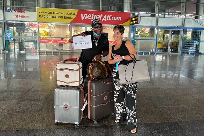 Hue Airport Transfer- Hue Airport to Hue city - What the Reviews Say