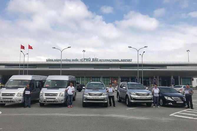 Hue Airport Transfer - Who Should Consider This Transfer?