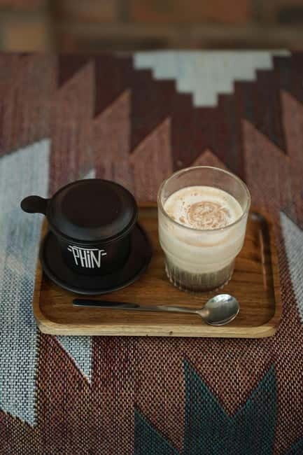 Hue: Brew Egg, Salt & Coconut Coffee - An Authentic Coffee Experience in Hue