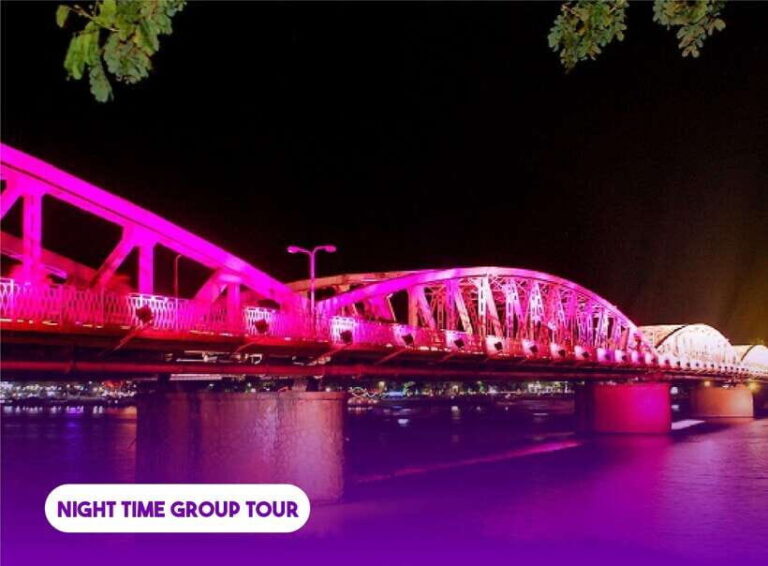 Hue By Night A Romantic Dragon Boat Cruise - An In-Depth Look at the Hue By Night Cruise