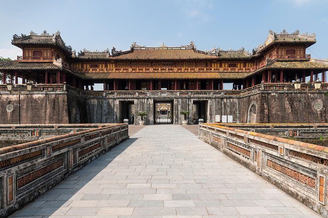 Hue City and The Citadel via Hai Van Pass Daily Small Group Tour - What Makes This Tour Stand Out?