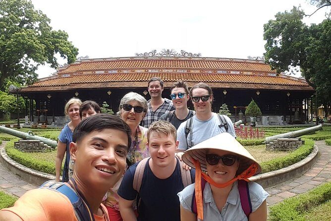 Hue city Deluxe Group Tour (Daily Tour-12 pax max) - Practical Aspects: Transportation, Cost, and Group Size