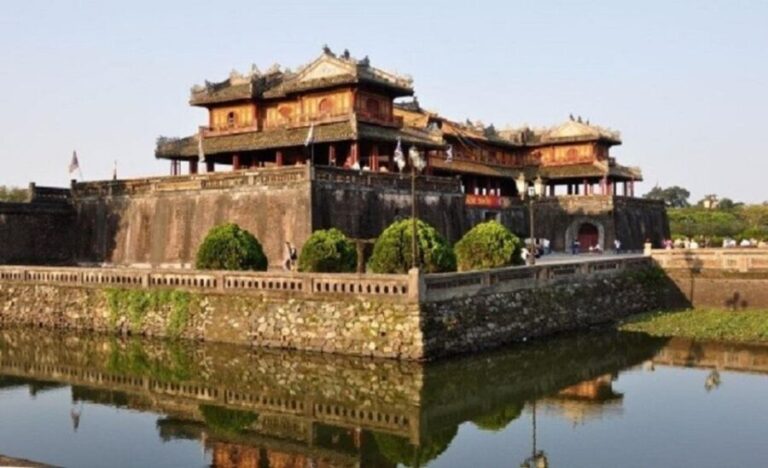 Hue City Explore Full Day Trip From Hoi An or Da Nang - What You Can Expect on the Tour