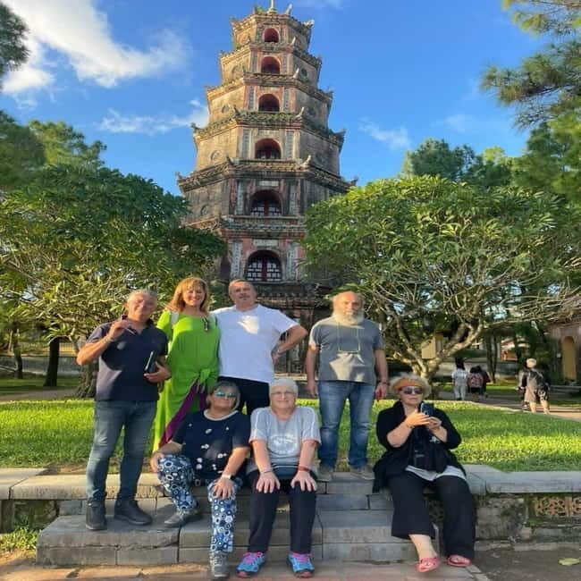 Hue City Explore & Hai Van Pass Day Tour From Hoi An/Da Nang - Authentic Experiences and Real Traveler Insights