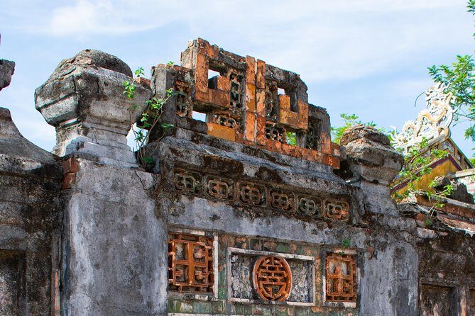 Hue city from Da Nang Private tour - In The Sum Up