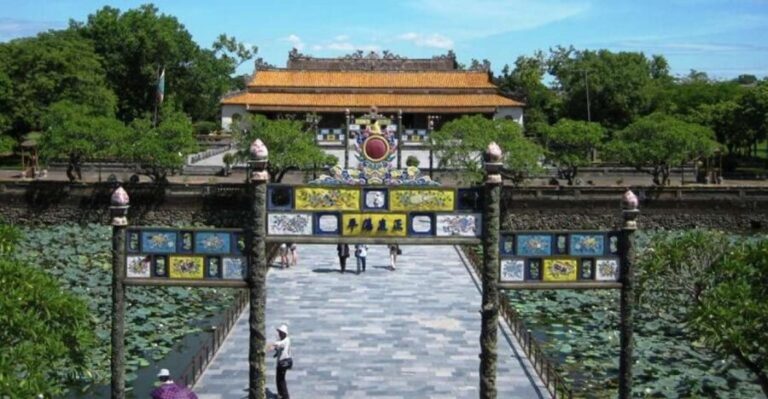 Hue City Full-Day Tour - The Sum Up: A Well-Rounded Introduction to Hue