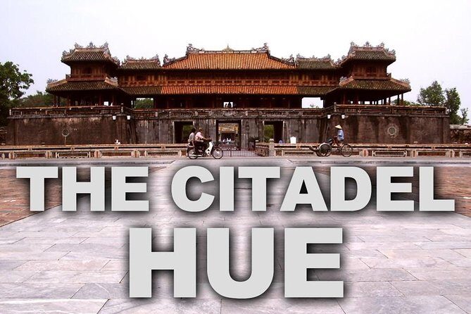 Hue city full day tour from Hoi an or Da Nang city with guide and driver - The Experience of the Guide and the Group