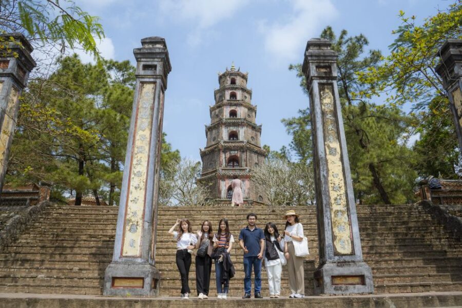 Hue: City Highlights Tour with Entry Tickets and Lunch - The Value