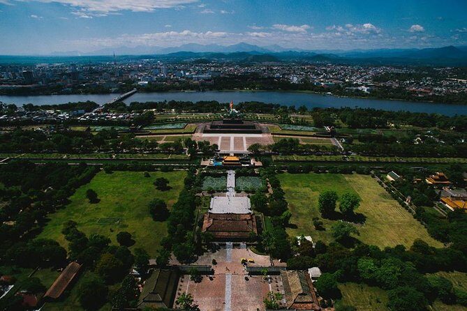 Hue City Tour 3 Tomb & Citadel Sightseeing Perfume River By Dragon Boat - Authentic Experiences and Authenticity