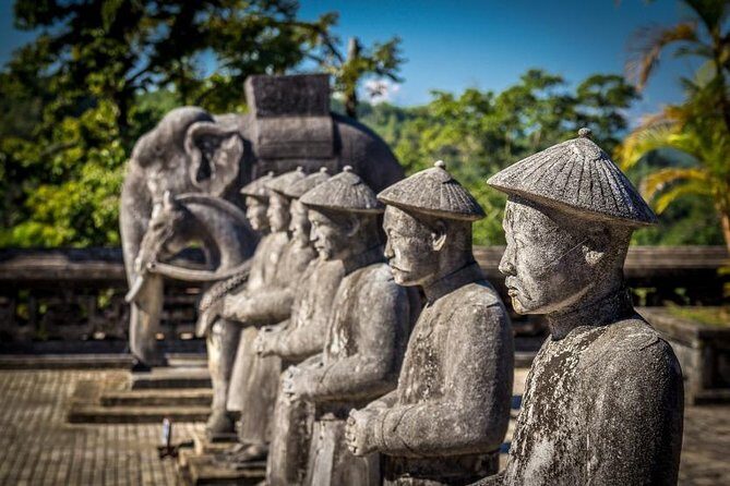 Hue City Tour From Da Nang- Hue Day Trip From Danang - Lunch and Royal Tombs