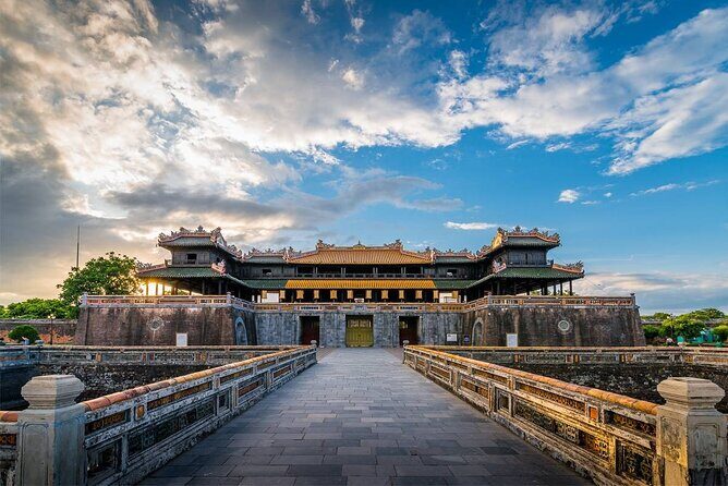 Hue city tour from Hoi An or Da Nang - Private tour - Why This Tour Is Worth Considering