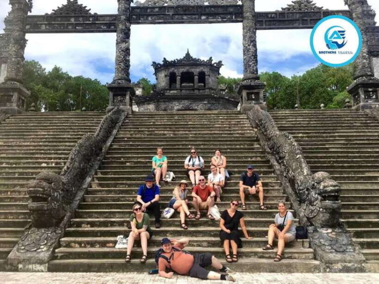 Hue City Tour Full Day - Group Tour - Exploring the Ancient Hue Garden House