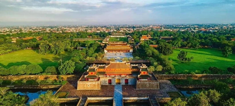 Hue City Tour: Heritage, Food & Life from Da Nang/Hoi An/Hue - The Itinerary: What to Expect