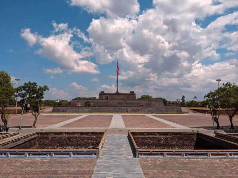 Hue: City Tour With Dragon Boat, Car & Local Food - Practical Considerations