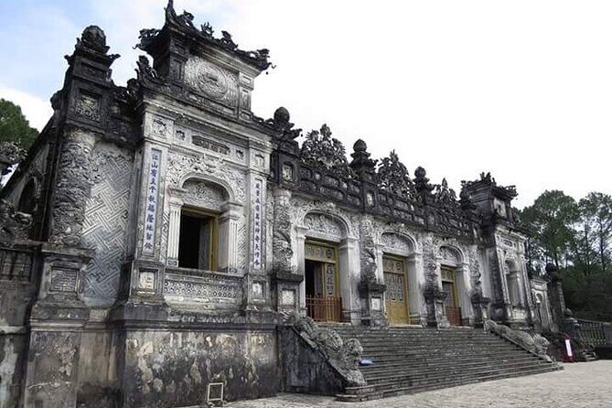 Hue city tour with private driver - The Sum Up