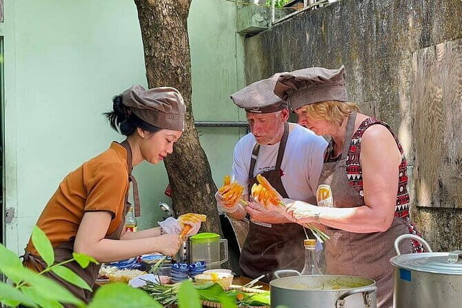 Hue Cooking Class & Local Market: Best Restaurants with Madam Thu - What Is Included and What to Consider